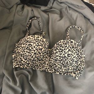 Cute bathing suit top